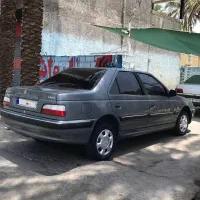 پژو پارس مدل ۹۶