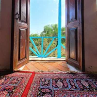 اجاره خانه سنتی ۱۰۰ متری تمیز با منظره بکر|اجارهٔ کوتاهمدت ویلا و باغ|رودسر, |دیوار