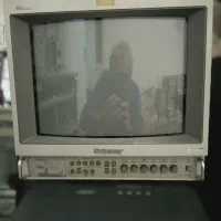 مرکز عرضه و پخش مانیتورهای CRT رنگی حرفه ای|تلویزیون و پروژکتور|ری, دیلمان|دیوار