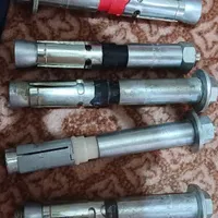 پیچ ومهره رول بولت انکر|عمده‌فروشی|کرج, حیدرآباد|دیوار