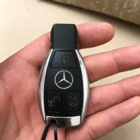 ریموت اصلی مرسدس بنز