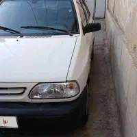 پراید مدل۹۳ دوگانه سوز شرکتی بدون رنگ شاسی پلم|خودرو سواری و وانت|لامرد, |دیوار