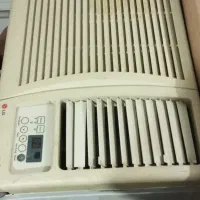 کولر گازی در حد نو ال جی 19هزار موتور بزرگ
