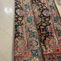 یک جفت فرش سالاری شش متری ۳۵ رج کاملا نو پا نخورده|فرش|تهران, امیرآباد|دیوار