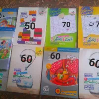 کتاب تست های کنکور تجربی|کتاب و مجله آموزشی|شهرضا, |دیوار