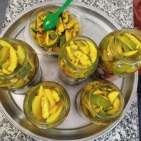 ترشی انبه خانگی|خوردنی و آشامیدنی|تهران, سعادت‌آباد|دیوار