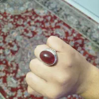 انگشتر عقیق یمنی کلکسیونی|جواهرات|تهران, ستارخان|دیوار