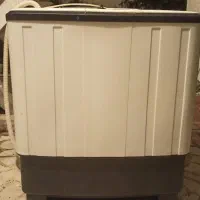 ماشین لباسشویی دوقلو