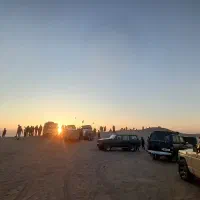 تور سافاری کویر و دریاچه یزد