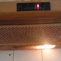 هود اصل بیمکث دوموتوره قوی دوحالته