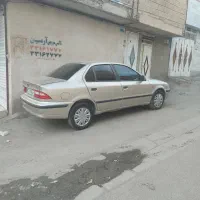 سمند ۸۳|خودرو سواری و وانت|سنندج, |دیوار