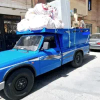 اسباب کشی منزل و نظافت منزل با کارگر اقاوخانم|خدمات حمل و نقل|بابل, |دیوار