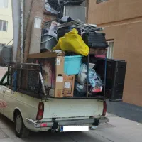 وانت بار اتوبار باربری نیسان بار پرند تهران تلفنی|خدمات حمل و نقل|پرند, فاز ۱|دیوار