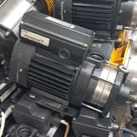 پمپ آب یک اسب ایتالیایی