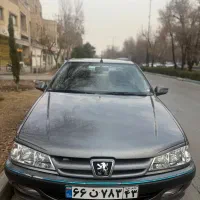 پژو پارس تیوفایو اتومات مدل ۹۷ نقد و اقساط