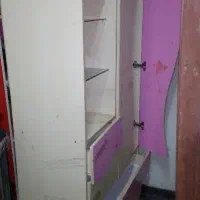 کمد ام دی اف دخترانه