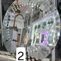 فروش ویژه آینه لمسی و بک‌لایت زیر قیمت بازار|آینه|همدان, |دیوار