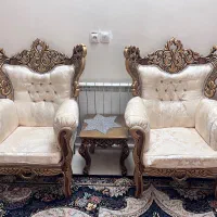 مبل و بوفه و‌میز
