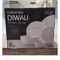 ظروف ۲۶ پارچه اپال