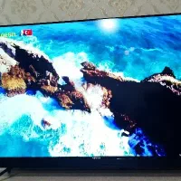 تلویزیون در حد نو نو ۵۰اینج