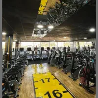 مربی بدنسازی