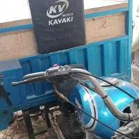 سه چرخ کاواکی 200cc