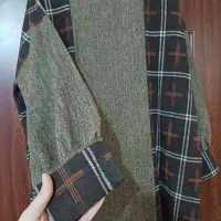 مانتو گرم  کفتان گرم