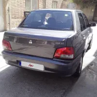 پراید 132 SE ۱۳۹۶ بدون رنگ