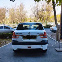 پارس تندر مدل 1396|خودرو سواری و وانت|اصفهان, فروردین|دیوار