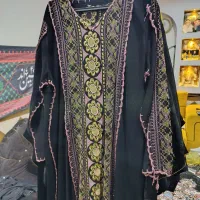 مانتوخلیجی ماکسی فقط حراج  ۲۰۰ تومان|لباس|اهواز, کوی علوی|دیوار