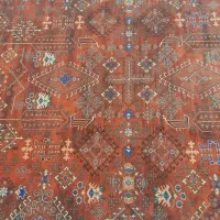 فرش ۹ متری خوش نقشه جدید .|فرش|نسیمشهر, |دیوار