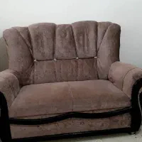 مبل راحتی 7نفره|مبلمان خانگی و میز عسلی|سنندج, |دیوار