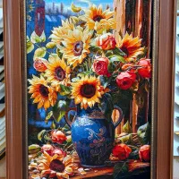 تابلو فرش ماشینی|تابلو فرش|قم, هفت تیر|دیوار