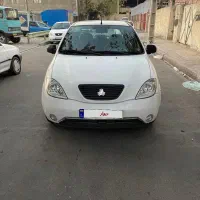 تیبا صندوقدار مدل 1400 بی رنگ تک برگ سند کم کار