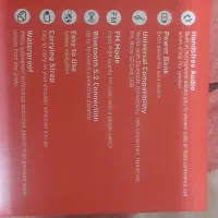 اسپیکر بلوتوثی energizer|پخش‌کننده همراه|تهران, فدک|دیوار