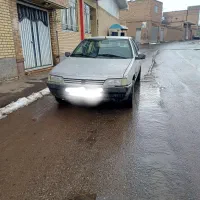 پژوروا مدل ۸۸|خودرو سواری و وانت|مرند, |دیوار