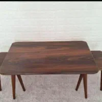 جلو مبلی میز عسلی