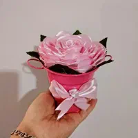 گل ربانی جاودان|گل مصنوعی|اندیشه, اندیشه فاز ۴|دیوار