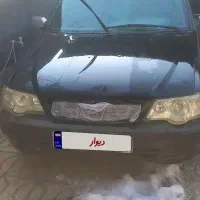 فروش  ۱۳۲ مشکی