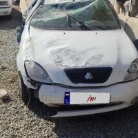 تیبا دو تصادفی مدل 97