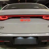 BYD چین ال با چشم خدا مدل ۲۰۲۵