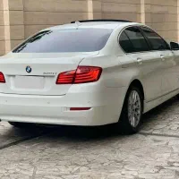 Bmw 520i گذر موقت(گیلان و مازندران) بیرنگ