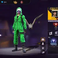 فری فایر|کنسول، بازی ویدئویی و آنلاین|فلاورجان, |دیوار