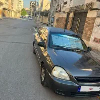 کیا ریو مدل ۸۴ تمیز