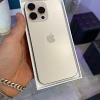 آیفون ۱۶ پرومکس ۲۵۶ گیگ ZAA