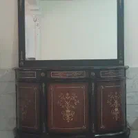 میز کنسول و آینه