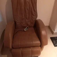 صندلی ماساژور برقی تخت شو