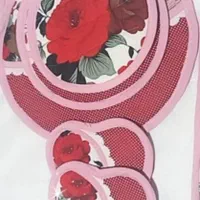 دوخت سرویس آشپزخانه|سفره، حوله، دستمال آشپزخانه|شاهین‌شهر, مخابرات (شهید بهشتی)|دیوار