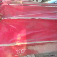 سایبان کالسکه ایی ۳ متر ۲۰ سانت|فروشگاه و مغازه|مشهد, خرمشهر|دیوار