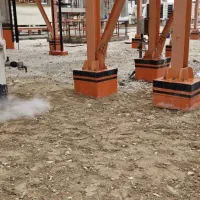 زمین کوچه مهر 70